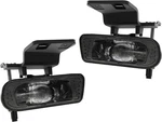 Z-offroad New Version 60W Projector Led Fog Lights Lamps Black. Fixed Price $113.97.