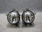 Jdm Mitsubishi Pajero Mini H58A Front Fog Lights Lamps R/l Set Glass Lens Oem. Fixed Price $132.18.