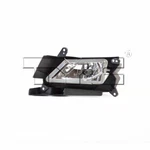 For 2010-2011 Mazda 3 (2.5L L4) Driver Side Fog Light Lamp Lh. Fixed Price $113.62.