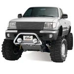 Westin 30-1105 Safari Light Bar Mounting Kit For 1998-2004 Toyota Tacoma. Fixed Price $65.56.