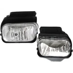 For 2004-2007 Chevrolet Silverado 1500 Classic Fog Light Front Left,& Right 2PC. Fixed Price $91.90.