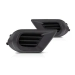 Subaru Forester Fog Light Cover 2014-2016 Driver And Passenger Grille Bezel. Fixed Price $29.99.