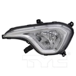 One New Tyc Fog Light Assembly Left 196054009 92201B8030 For Hyundai. Fixed Price $146.50.