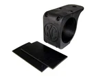 Kc Hilites 7309 Tube Clamp Light Mount Bracket For 2.75" To 3" Diameter Round. Fixed Price $45.12.