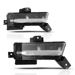 Pair Fog Lights For 2016 2017 2018 Chevy Camaro Ss 6.2L Led Front Lamps Lh+rh. Fixed Price $89.99.