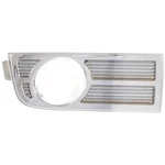 For Lincoln Mkx Fog Light Cover 2007-2010 Passenger Side Insert Chrome FO2599102. Fixed Price $32.44.