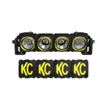 Kc Hilites Flex Era Led 10IN. Light Bar - Master Kit. Fixed Price $657.99.