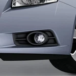 2011-2014 Chevrolet Cruze Factory 4" Round Clear Fog Lamp Pkg 95248415 Oem Gm. Fixed Price $219.00.