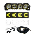 Kc Hilites Flex Era Led 10IN. Light Bar - Master Kit. Fixed Price $599.99.
