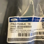 Ford Focus Lh Driver Side Black Fog Lamp Bezel New Oem F1EZ-15266-K. Fixed Price $18.00.