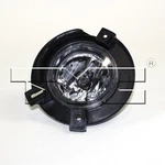 Tyc Fog Light Assembly 2002-2005 Ford Explorer 19-5551-00. Fixed Price $40.86.
