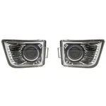 For 2003-2005 Toyota 4RUNNER Pair Fog Lights Driver And Passenger Side W/ Bulbs. Fixed Price $96.69.