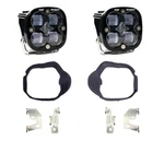 Baja Designs Fog Pocket Light Kit Squadron Series Sae Pattern Clear Lens 448129. Fixed Price $614.95.