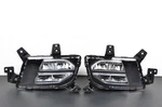 2021 2022 2023 Kia Sorento Led Fog Set Right & Left Pair Oem. Fixed Price $399.00.