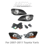 Left+right Headlights Headlamps&fog Switch Wiring For Toyota Yaris 07-11. Fixed Price $99.71.