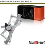Window Regulator With Motor For Honda Civic 06-11 Fron Driver Side 72250-SNA-A01. Fixed Price $54.99.