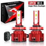 Kits Led Headlight Bulbs For Toyota Prius 2010-2017 Low Beam All Models. Fixed Price $19.19.