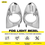 Pair For 2013-2015 Lexus RX350 RX450H Left Right Fog Light Lamp Cover Bezel Trim. Fixed Price $24.69.