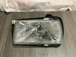 1986-1992 Vw Jetta Gli Left Driver Lh Oem Headlight Assembly Needs Adjuster. Fixed Price $79.94.
