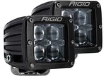 Rigid 504713 D-series Pro Hyperspot 3" Led Pod Light Pair. Fixed Price $254.41.