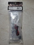 3RACING Rock Crawler Bar Set (4 Spot Lights) 3RAC-LEDK02 RC4WD Axial. Fixed Price $11.99.