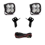 Baja Designs Squadron Sport A-pillar Led Light Kit For 2019-2022 Honda Talon. Fixed Price $389.95.