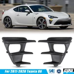 Pairs Of Fog Light Bezel Covers For 2017 2018 2019 2020 Toyota 86. Fixed Price $20.99.