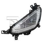 Tyc Fog Light Assembly For 2013-2014 Hyundai Elantra Coupe 19-6046-00-9. Fixed Price $112.06.