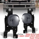 Pair Fog Lights Assembly 2008-2010 Ford F-250 F-350 F-450 F-550 Super Duty. Fixed Price $39.99.