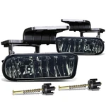 Dna Motoring FL-ZTL-114-SM Fog Light Driver Passenger Side Compatible 99-02. Fixed Price $33.40.