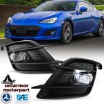 For 2017-2019 Subaru Brz Fog Lights Led Front Bumper Driving Lamps Left & Right. Fixed Price $80.99.