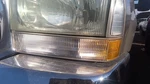Corner/park Light Fog-driving Fits 99-04 Ford F250SD Pickup 32043991. Fixed Price $110.70.