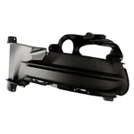 Fog Light Cover Ford Mustang 15-17 Front Passenger Side Standard Line. Fixed Price $38.33.