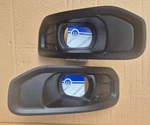 2019-UP Ram 1500 Bezel Kit, Fog Lamp Right And Left. Fixed Price $30.00.