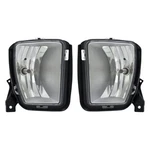 For Ram 1500 13-24 Tyc Replacement Fog Light Set Capa Certified. Fixed Price $98.80.