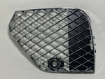 New ! 16 - 20 Bentley Bentayga Left Air Guide Grille Mesh Chrome 36A807345AJ Oem. Fixed Price $499.99.