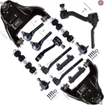Scitoo 14-PC 4WD Suspension Kit For Chevy S10 Blazer Gmc Jimmy Sonoma. Fixed Price $235.50.