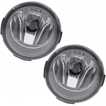 For 2014 Infiniti QX80 Fog Light Pair Passenger And Driver Side Dot Certified. Fixed Price $104.13.
