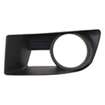Sherman 141-126L Front Driver Side Fog Light Bezel 5030291AC. Fixed Price $29.42.