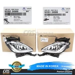 Genuine Fog Lamps Lights Lh Rh For 2011-2013 Hyundai Elantra Oem 922013X000. Fixed Price $111.43.