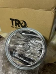 Trq LTA35377 Fog Light Set) Left And Right Side), With Clear Lenses Housing. Fixed Price $110.00.