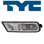 Tyc 19-6008-00 Fog Light Assembly For AC2594101 33951-STX-A11 Electrical Zx. Fixed Price $83.90.