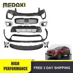 New Front Bumper Complete For 2016-2018 Kia Sorento Lx Ex W/license Plate Hole. Fixed Price $532.99.