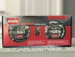 Warn Driving Lights. Fixed Price $125.00.
