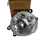 Capa Front Right Passenger Halogen Fog Light Lamp For 2016 - 2023 Toyota Tacoma. Fixed Price $53.99.