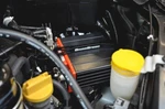 Grimmspeed Lightweight Battery Mount Kit For 2008-2020 Subaru Wrx Sti. Fixed Price $109.00.
