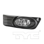 Fog Light Assembly-capa Certified Tyc 19-6001-00-9 Fits 12-14 Honda. Fixed Price $156.57.