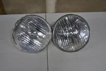 Pair Of Headlight From Jeep Wrangler Jk 2007-2018: 55078148AC, 55078149AC Used. Fixed Price $79.99.