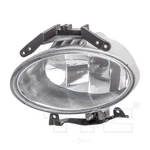 Fog Light-regular Tyc 19-5894-00 Fits 07-09 Hyundai Santa Fe. Fixed Price $32.89.