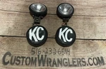 6 Kc Hilites Fog Lights Used. Fixed Price $250.00.